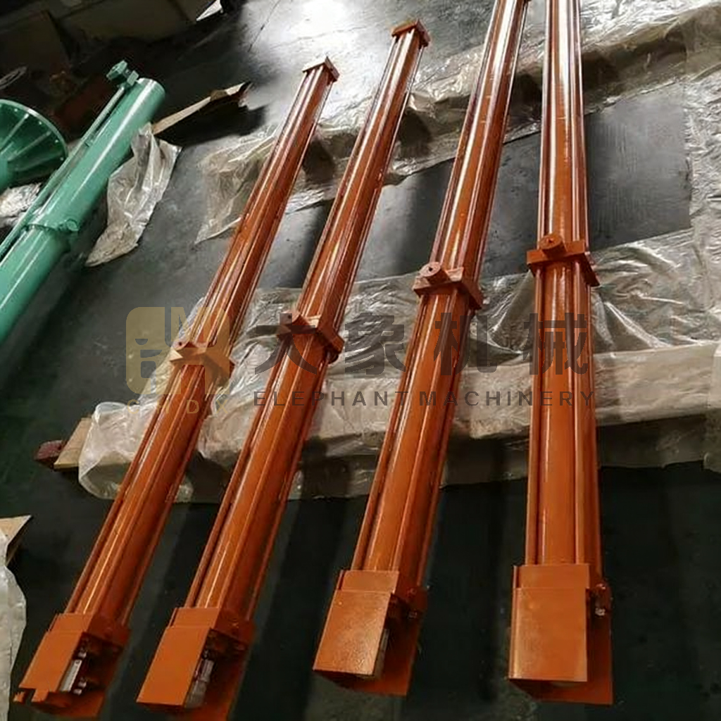 Zero Leakage Three Point Hitch Mining Equipment Customized Oil Pressure Cylinder Boom Cylinder Energy Saving Hydraulic Cylinder 16 H2c85d2d6b0ec4bddad882bde3614db16F