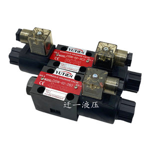 Válvula Solenoide Hidráulica Yutien DSW-02-3C2 DSW-02-2B2, Válvula de Control Direccional para Campos Petroleros - Product Image 3