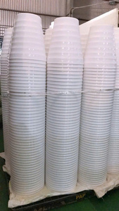 Macetas de Plástico PP Moldeadas por Inyección con Logotipo Personalizado, Macetas Contemporáneas para Jardín, Ecológicas, Resistentes, Decorativas para Flores - Product Image 6