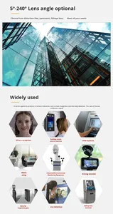 Multi-Brand HD 1080P RGB Binocular IR Live <strong>Detection</strong> 3D Face Recognition Visitor Machine Access Control USB Camera Module - Product Image 6