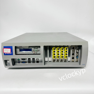 Système de test de performance de cœur de réseau mobile Spirent Landslide C50 avec licence utilisée - Product Image 3