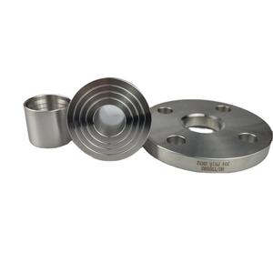 Fabricant <span class=keywords><strong>de</strong></span> tuyau <span class=keywords><strong>de</strong></span> sertissage hydraulique Joint en acier inoxydable douille soudage cou raccords <span class=keywords><strong>de</strong></span> tuyauterie <span class=keywords><strong>bride</strong></span> pour connexion - Product Image 3