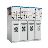 Appareillage électrique de moyenne tension et de haute tension XGN15-12, panneaux d'assemblage électrique, unité principale annulaire 11KV, prix 630a 1250a