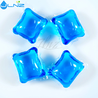 Échantillon Gratuit JL – Perles de Lessive en Gros, Capsules de Détergent Concentré en Gel, Lessive Liquide en Dosettes, Produit de Nettoyage pour Linge