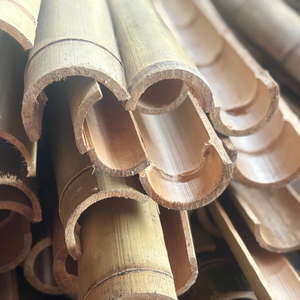 Poignée en bambou pour projets de bricolage en bois - Product Image 5