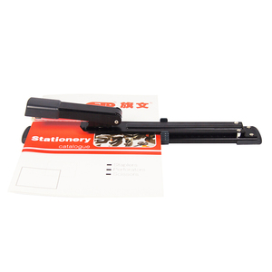 STD ML-1000 <span class=keywords><strong>Agrafeuse</strong></span> à <span class=keywords><strong>bras</strong></span> <span class=keywords><strong>long</strong></span> en métal No. 12 <span class=keywords><strong>agrafeuse</strong></span> standard 24/6 <span class=keywords><strong>agrafeuse</strong></span> d'équitation - Product Image 2