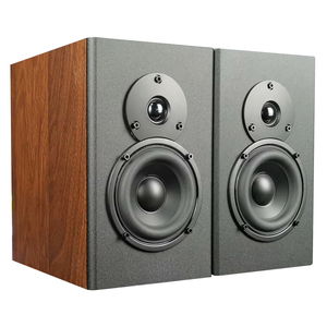 QZY Master Professional Deep Bass Blue Tooth BT Wireless Stereo Studio Monitors Audiophile <strong>Speakers</strong> 4&quot; 2.0 Active <strong>Hi</strong> <strong>Fi</strong> <strong>Speakers</strong> - Product Image 1