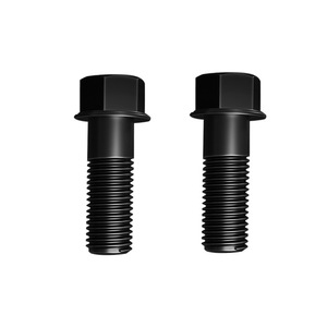 Baifit <b>Flange</b> <b>Bolt</b> M20x150 Carbon Steel Grade 8.8 Hex Head National Standard - Product Image 5