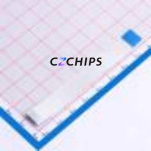 JS05B-18P-080-4-8 FFC <b>Cable</b> (Flexible Flat <b>Cable</b>) P=0.5mm Connector 18P 0.5mm 0.3mm Reverse - Product Image 2