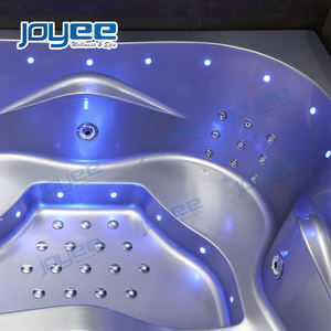 JOYEE Baignoire <span class=keywords><strong>jacuzzi</strong></span> intérieur de haute qualité, baignoire à remous, baignoire de massage, baignoire acrylique avec robinet, utilisation en appartement et hôtel - Product Image 4