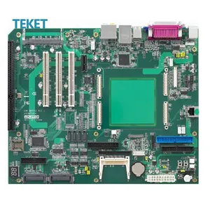 Advantech Development Board for ETX Modules SOM-DB4700 ATX form factor 2Express Card 3PCI 1 Mini PCI 1ISA bus slot