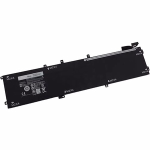 11.4V 84Wh 4GVGH nouvelle batterie 4GVGH pour <span class=keywords><strong>Dell</strong></span> <span class=keywords><strong>Precision</strong></span> 5510 <span class=keywords><strong>M5510</strong></span> XPS 15 9550 P56F1 1P6KD T453X - Product Image 5