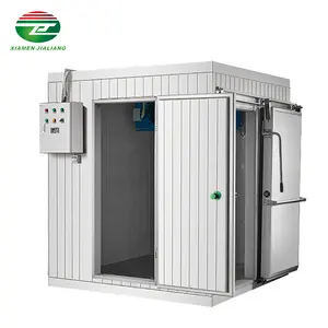 Customized Constant Temperature And Humidity Chamber Frozen Beef Meat Truck Refrigerator System