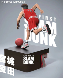 Figura de Anime Japonés GK Fattboy Figura de Acción de <span class=keywords><strong>Miyagi</strong></span> Ryota para Colección - Product Image 3