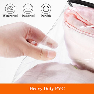 Nhựa ngăn kéo tổ chức & Lưu trữ các giải pháp tủ quần áo phòng ngủ giặt container <span class=keywords><strong>Stackable</strong></span> thùng có thể gập lại hộp - Product Image 5