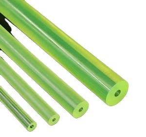 Personalizzabile <span class=keywords><strong>in</strong></span> poliuretano asta di <span class=keywords><strong>plastica</strong></span> tubo cavo con eccellente colla elastica <span class=keywords><strong>tendine</strong></span> di manzo taglio personalizzato guarnizione punzone - Product Image 4