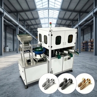 Máquina de Inspección Óptica Automática para Remaches Inversos, Equipo de Clasificación Visual AOI, Detector de Inspección de Tamaño de Defectos