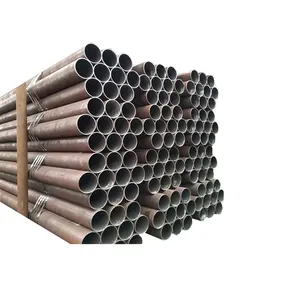 Ansi B16.9 Carbon Steel Ch80 Seamless Pipe End Cap 20# Steel 159 * 14mm Seamless Carbon Steel Pipe For Oi