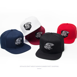 Casquette ajustable en molleton 100 % coton avec broderie 3D personnalisée, motif feuille tropicale, pour activités de plein air – Fournisseur direct usine - Product Image 2