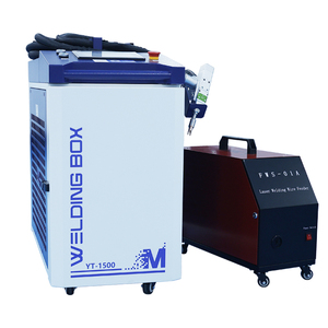 เครื่องเชื่อมแบตเตอรี่ลิเธียมพลังงานสูง 5 in 1 1500w 2000w 3000w เครื่องตัดโลหะแบบพกพา เครื่องเลเซอร์แบบมือถือ รุ่นรวมในตัว - Product Image 3