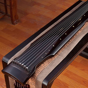 NAOMI Chinese Guqin Zhongni 7 corde antiche Zither strumenti musicali cinesi Qin Table-arpa - Product Image 3