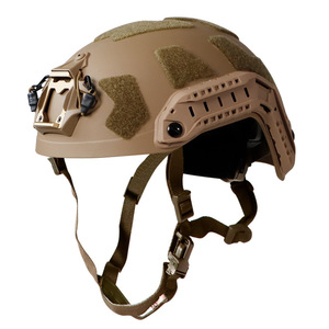 <span class=keywords><strong>Casco</strong></span> Táctico FAST Aramid SF Ballistic PE Helmet IIIA 3A Coyote Tan con Sistema Interior Wendy Liner - Product Image 2