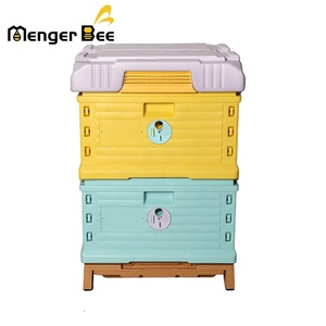 Food Grade HDPE Material Bee Hive Langstroth Plastic Beehive - Product Image 1