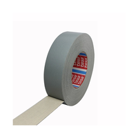 Tesa 4657 180 ℃ Ruban en tissu acrylique résistant à la chaleur | aucun résidu, résistant aux solvants pour le masquage automobile et le colmatage industriel