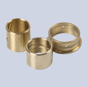 Đồng/đồng/đồng hợp kim đúc ly tâm tay áo rãnh dầu ỐNg Lót cho hiệu suất cao cấp - Product Image 5