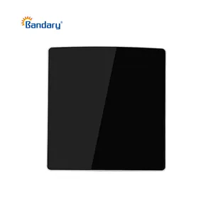 Bandary 220V 16A LCD-Touchscreen elektrische Fußboden heizung programmier barer Smart Room Thermostat