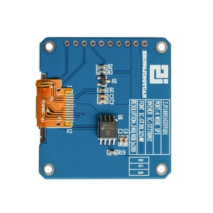 1.69นิ้ว TFT โมดูลแสดงผล LCD 240RGB 280 ST7789ไดร์เวอร์ SPI หน้าจอสีขนาดเล็กสำหรับ ardruino อุปกรณ์สวมใส่อัจฉริยะ - Product Image 5
