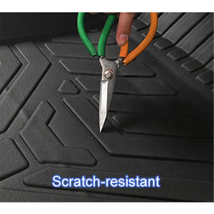 Tapis de sol de voiture avant style professionnel personnalisé pour <span class=keywords><strong>MEGANE</strong></span> - Product Image 3