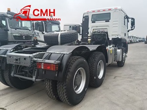 Cabeza Tractora SINOTRUCK TX6*4, Diseñada para el Mercado Sudamericano a Bajo Precio - Product Image 4