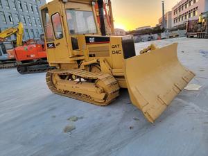 รถดันดิน CAT D4C มือสอง ราคาถูก คุณภาพเยี่ยม รถดันดิน CAT มือสองสำหรับขาย - Product Image 2