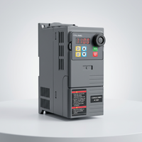 Variador de Frecuencia de 1.5kW Trifásico 380V CA, 50-60Hz, RS485, Control Vectorial, para Motor de Compresor