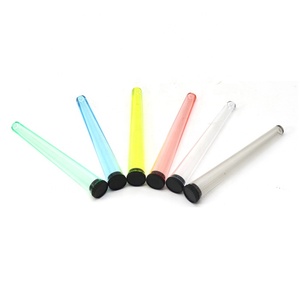 Bán Buôn Nhựa 85Mm 98Mm 110Mm 115Mm Đầy Màu Sắc Hút Ống Cone Ống Vua Kích Thước Trước Khi Cuộn Container Hình Nón Ống - Product Image 3