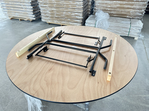 Meubles d'extérieur en métal, acier, fer, pieds <span class=keywords><strong>de</strong></span> <span class=keywords><strong>table</strong></span> pliables, pieds <span class=keywords><strong>de</strong></span> <span class=keywords><strong>table</strong></span> pliants, support <span class=keywords><strong>de</strong></span> pieds <span class=keywords><strong>de</strong></span> <span class=keywords><strong>table</strong></span> extensible - Product Image 5