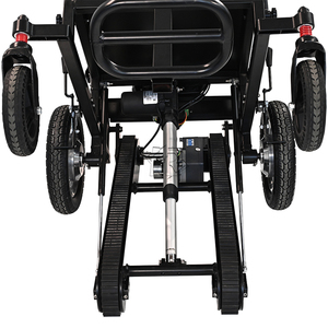 車椅子電動車椅子階段クライミングマシンリハビリテーション装置 - Product Image 4