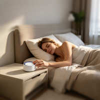Machine à bruit blanc pour le sommeil, veilleuse Coran, volume réglable, apaisant pour le sommeil – Électronique grand public à succès