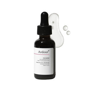 Sérum à la vitamine C pour le visage, blanchissant, anti-âge, soin de la peau, niacinamide, acide hyaluronique - Product Image 1