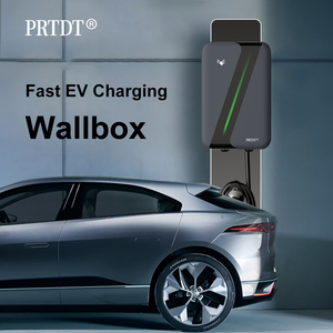 สถานีชาร์จรถยนต์สาธารณะกลางแจ้ง PRTDT รุ่นใหม่ 7KW 11KW 21KW เครื่องชาร์จไฟฟ้ากระแสสลับ สายยาว 5 เมตร รองรับ OCPP1.6J พร้อมที่ชาร์จไร้สายสำหรับรถยนต์ไฟฟ้า - Product Image 1