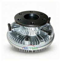 5010315178 Nouvelle Embrayage à huile en silicone à température contrôlée - Ajustement universel - 100 % testé - Garantie 6 mois pour remplacement/réparation