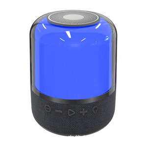 Nuevos productos 30W Tipo C AUX TF Connect 3600mAh Luz LED Altavoz para juegos AI Control de voz Inalámbrico Party <span class=keywords><strong>Alexa</strong></span> Altavoz inteligente - Product Image 5