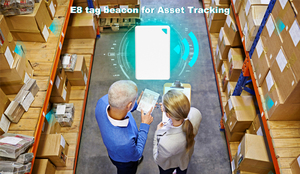 Bluetooth <strong>accelerometer</strong> Sensor Indoor Tracking Long Range Low Cost Digital Ibeacon Eddystone Waterproof Ble Beacon Sticker Tag - Product Image 3