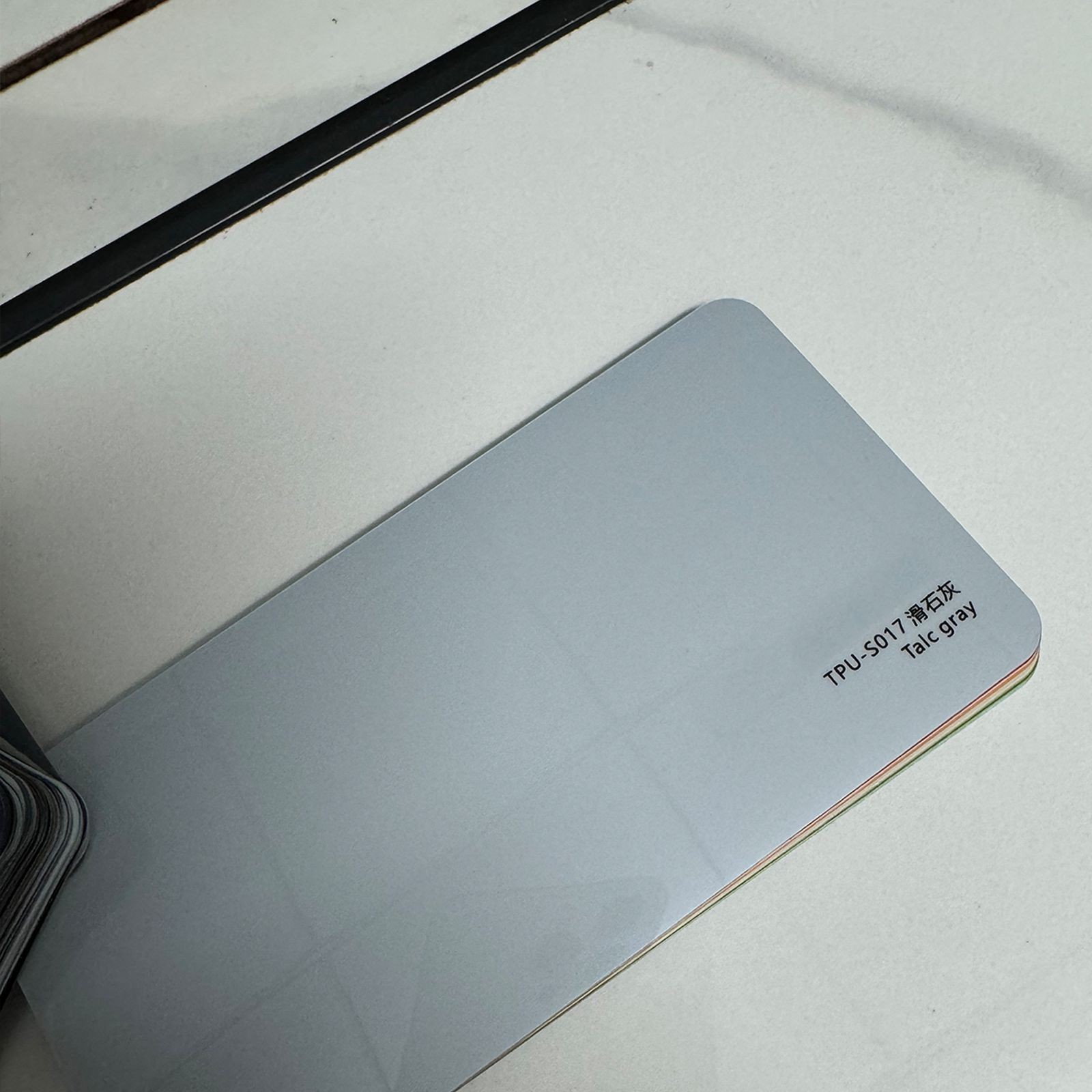 TPU-Talc gris