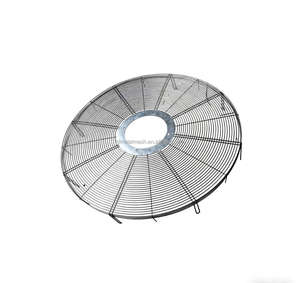 Grille de ventilateur en acier inoxydable pour protéger les ventilateurs d'extraction - Product Image 1