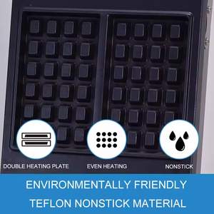 Hồng Kông trứng <span class=keywords><strong>Waffle</strong></span> maker bong bóng <span class=keywords><strong>Waffle</strong></span>/<span class=keywords><strong>Waffle</strong></span> Cone Maker - Product Image 5