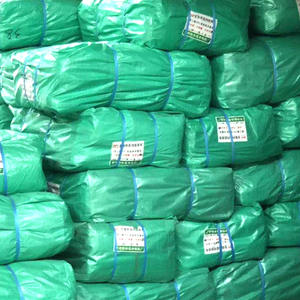 Bâche en polyéthylène imperméable de haute qualité Poly Tarp Truck Tent Cover PE Tarpaulin - Product Image 6