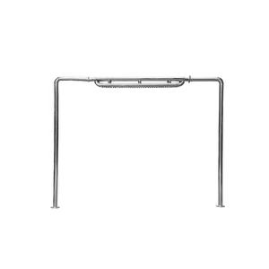 Grande douche de piscine en acier inoxydable, nouvelle conception, douche <span class=keywords><strong>Vichy</strong></span>, <span class=keywords><strong>spa</strong></span> - Product Image 2