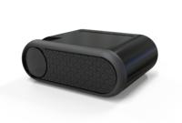 Mini projecteur portable de haute qualité avec logo personnalisé, 300 ANSI lumens, 1080P, cadeaux d'entreprise, gadgets électroniques
